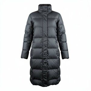 Patagonia Down With It Parka Women's Medium Black